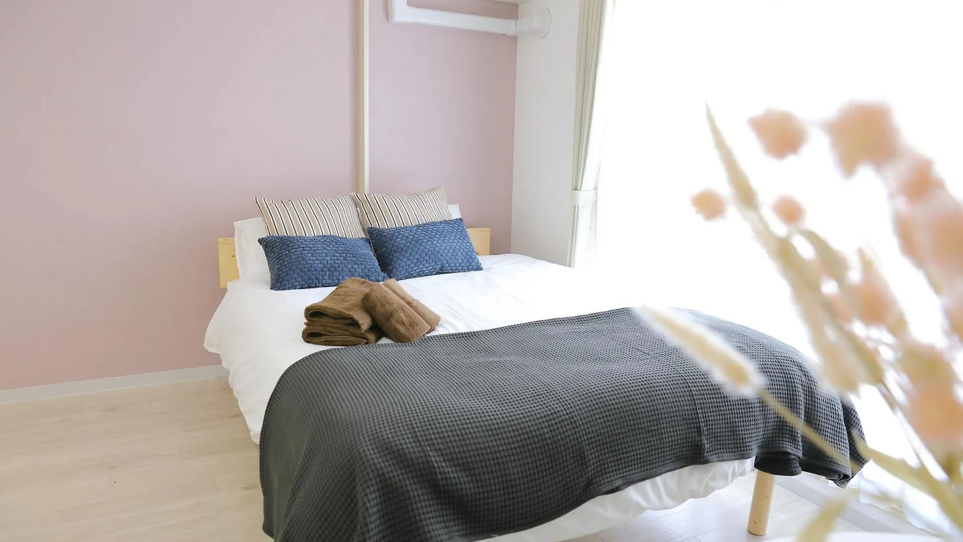 Appartement シティラデファンス à Sapporo 0*,