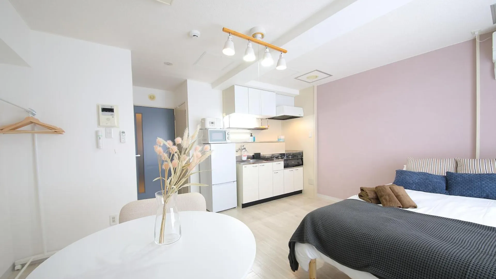 Appartement シティラデファンス à Sapporo Japon