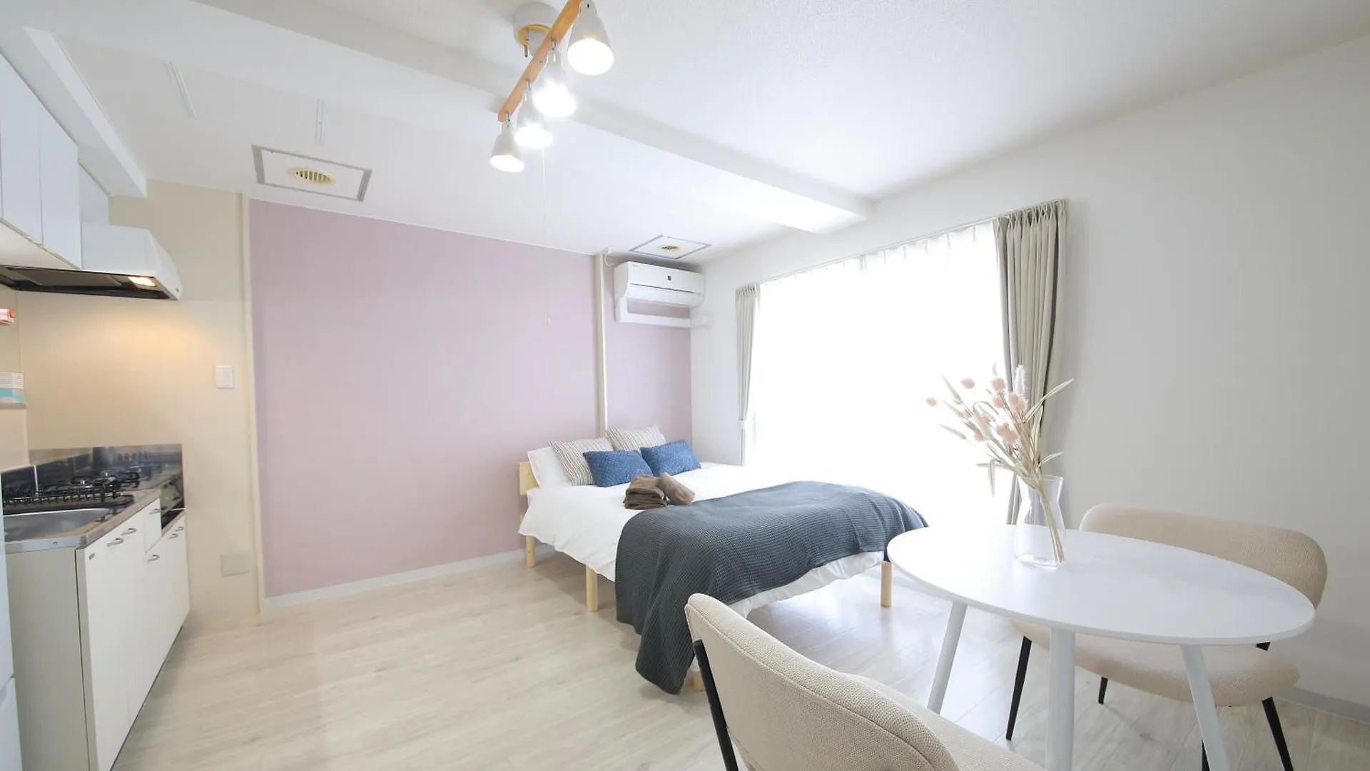 Appartement シティラデファンス à Sapporo