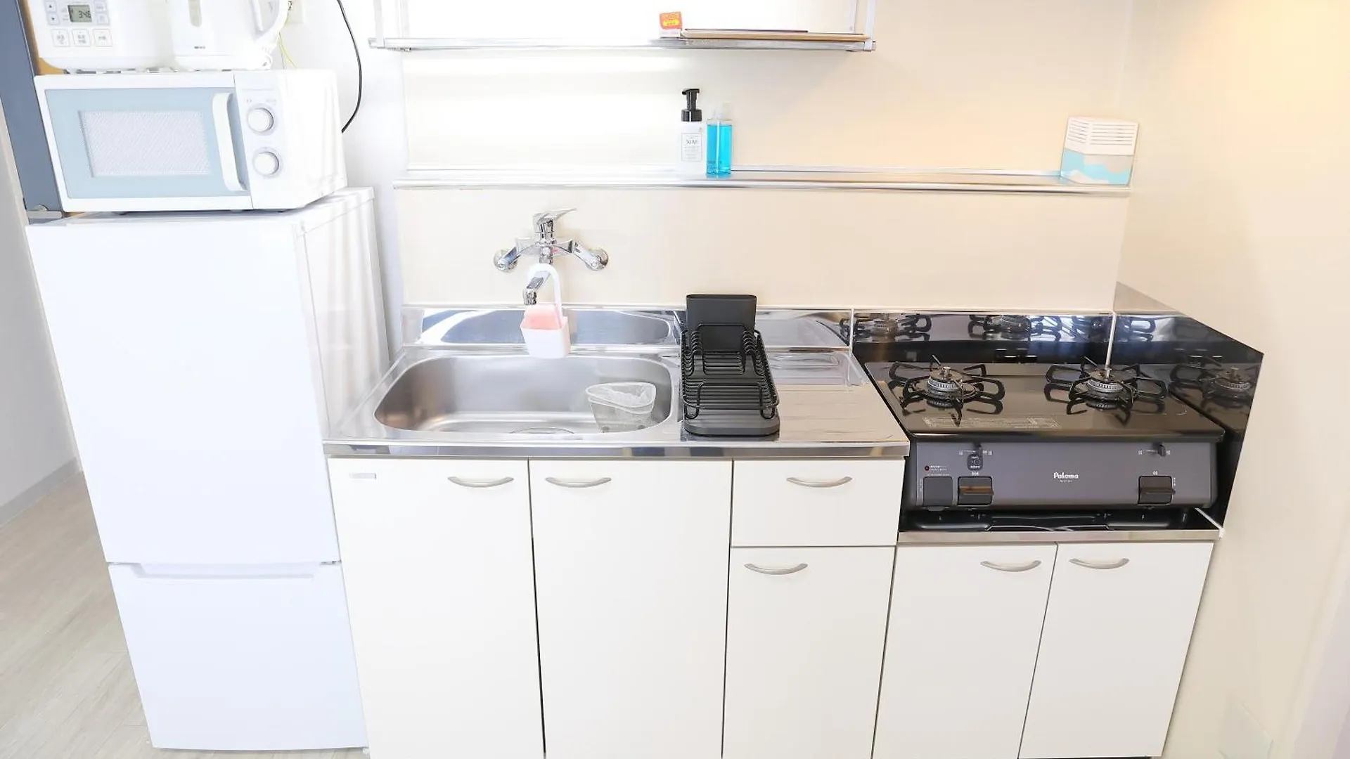 Appartement シティラデファンス à Sapporo Japon