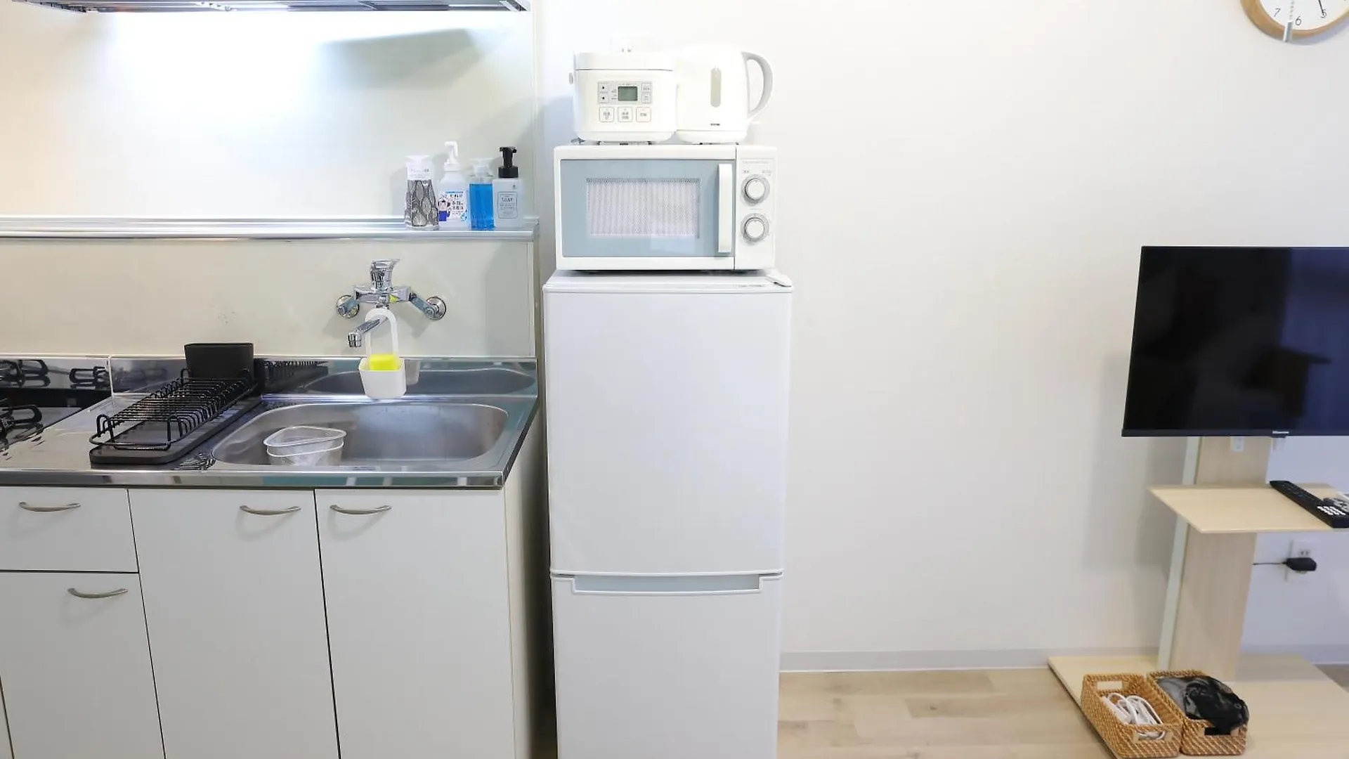 Appartement シティラデファンス à Sapporo