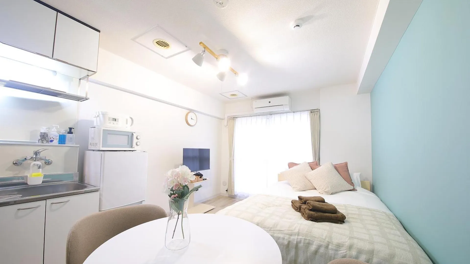 Appartement シティラデファンス à Sapporo