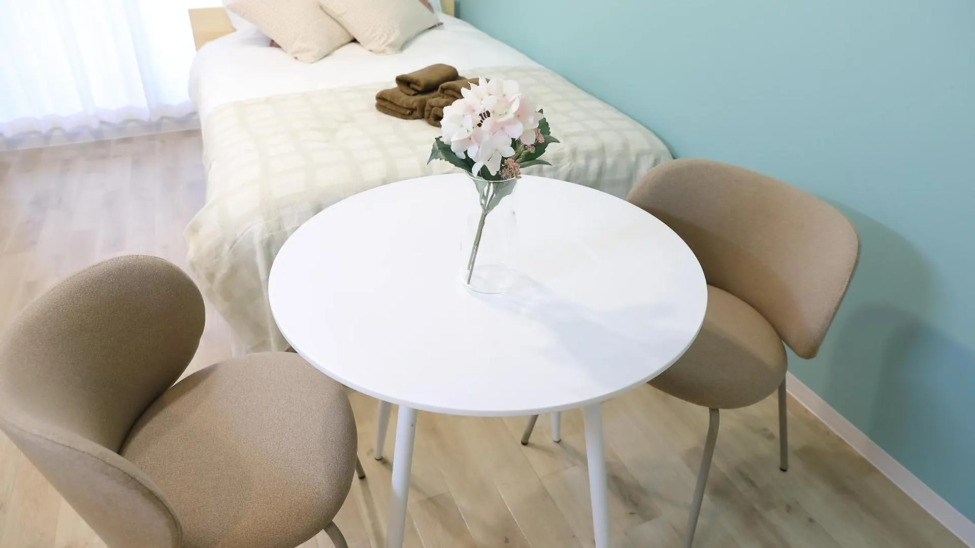 Appartement シティラデファンス à Sapporo