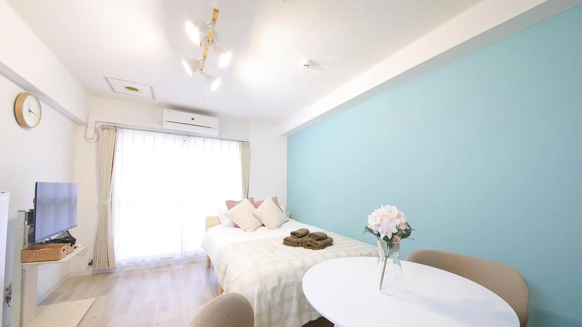 Appartement シティラデファンス à Sapporo